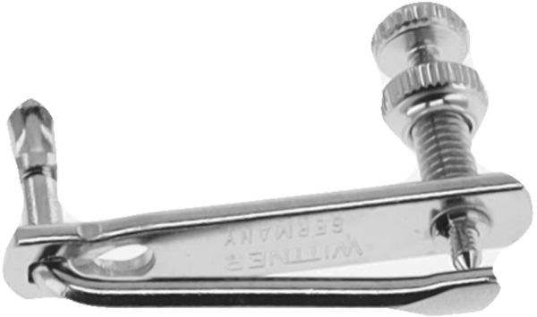 Wittner Viola Fine Tuners Nickel-plated 911514