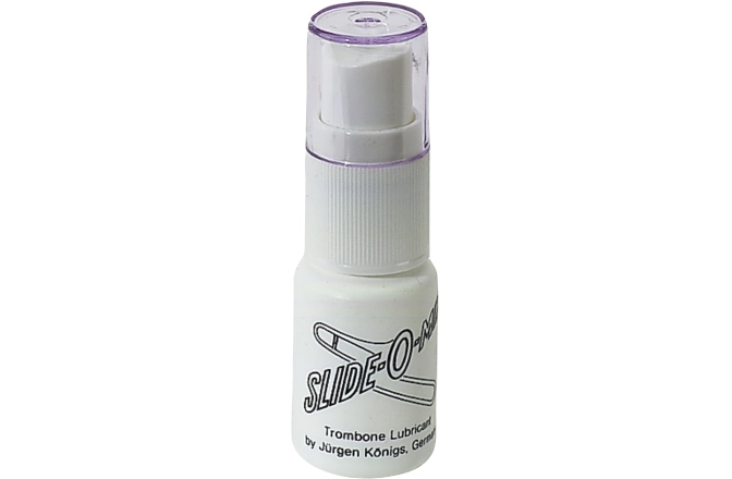 Flacon pulverizator Slide-O-Mix Flacon pulverizator (gol) 10 ml