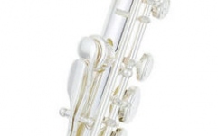 Flaut cu clape acoperite cu mecanism offset G si E Yamaha YFL-212 SL