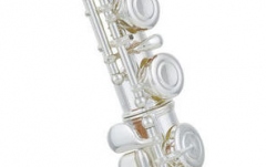 Flaut cu clape inchise si sistem offset G Yamaha YFL-222