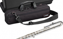 Flaut intermediar/student cu headjoint drept si curbat Yamaha YFL-212 U