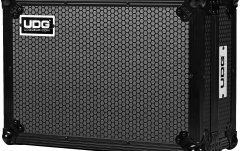 Flight-case consolă DJ UDG Ultimate Flight Case AlphaTheta CDJ-3000X Black