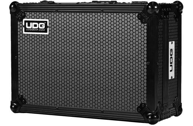 Flight-case consolă DJ UDG Ultimate Flight Case AlphaTheta CDJ-3000X Black