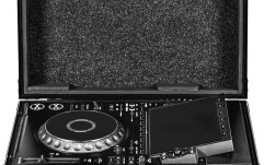 Flight-case consolă DJ UDG Ultimate Flight Case AlphaTheta CDJ-3000X Black