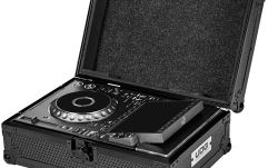 Flight-case consolă DJ UDG Ultimate Flight Case AlphaTheta CDJ-3000X Black
