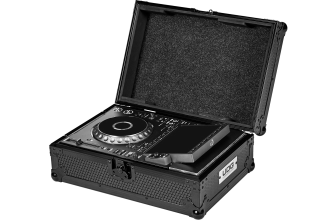 Flight-case consolă DJ UDG Ultimate Flight Case AlphaTheta CDJ-3000X Black