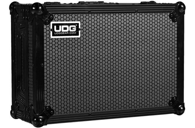 Flight-case consolă DJ UDG Ultimate Flight Case AlphaTheta CDJ-3000X Black