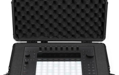 Flightcase controler DJ UDG Ultimate Pick Foam Flight Case Ableton Push 3