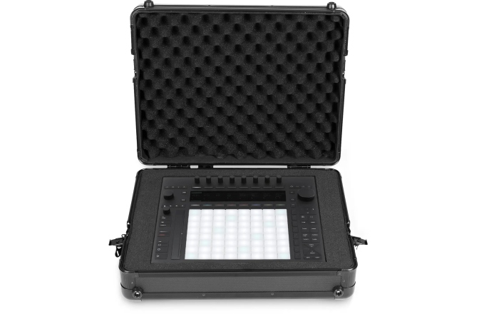 Flightcase controler DJ UDG Ultimate Pick Foam Flight Case Ableton Push 3