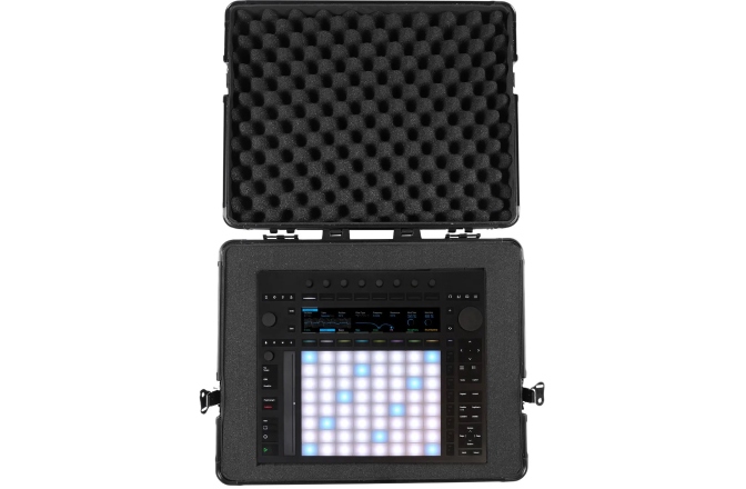 Flightcase controler DJ UDG Ultimate Pick Foam Flight Case Ableton Push 3