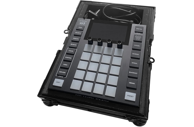 Flightcase controler DMX UDG Ultimate Flight Case Wolfmix W1