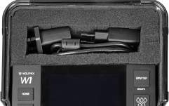 Flightcase controler DMX UDG Ultimate Pick Foam Flight Case Wolfmix W1
