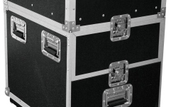 Flightcase cu rotile Roadinger Universal Roadie Case with wheels