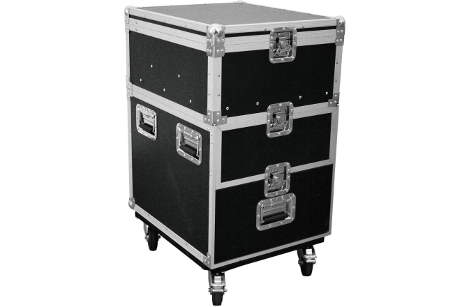 Flightcase cu rotile Roadinger Universal Roadie Case with wheels