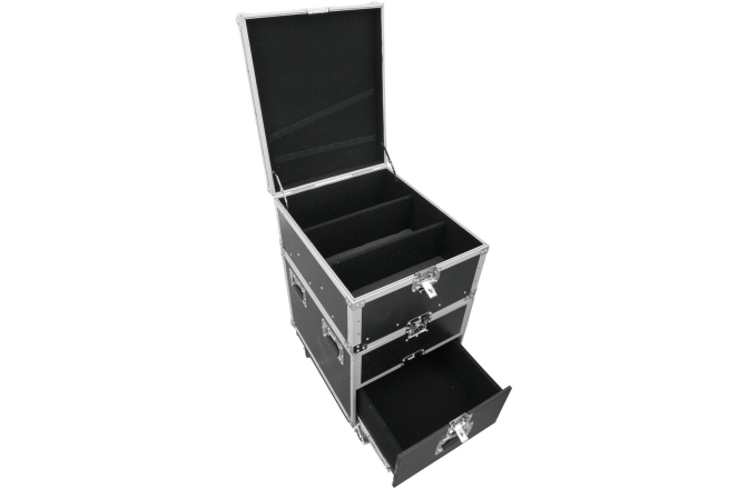 Flightcase cu rotile Roadinger Universal Roadie Case with wheels