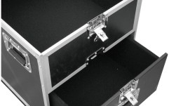 Flightcase cu rotile Roadinger Universal Roadie Case with wheels