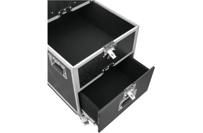 Flightcase cu rotile Roadinger Universal Roadie Case with wheels
