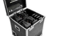 Flightcase de încărcare pentru 4 CLZB200 Cameo ZENIT B200 CASE 4PC