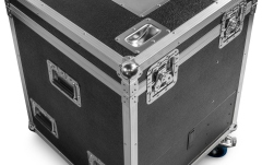 Flightcase de încărcare pentru 4 CLZB200 Cameo ZENIT B200 CASE 4PC