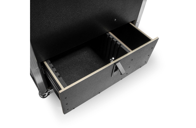 Flightcase de încărcare pentru 4 CLZB200 Cameo ZENIT B200 CASE 4PC