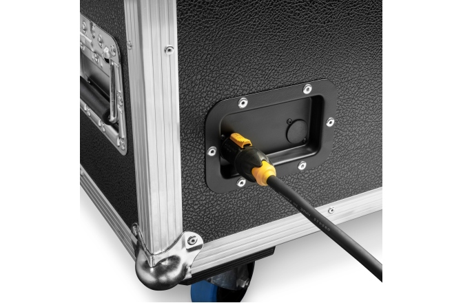 Flightcase de încărcare pentru 4 CLZB200 Cameo ZENIT B200 CASE 4PC