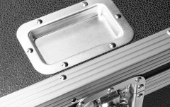 Flightcase de încărcare pentru 4 CLZB200 Cameo ZENIT B200 CASE 4PC