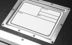 Flightcase de încărcare pentru 4 CLZB200 Cameo ZENIT B200 CASE 4PC
