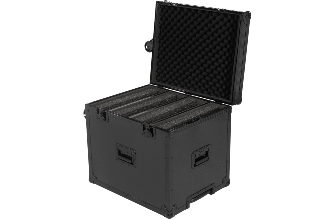 Flightcase echipamente DJ UDG Ultimate Flight Case 4 CDJ/MIXER Black Plus (T&SW)