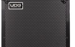 Flightcase echipamente DJ UDG Ultimate Flight Case 4 CDJ/MIXER Black Plus (T&SW)