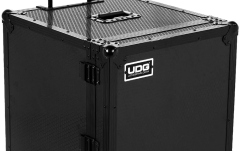 Flightcase echipamente DJ UDG Ultimate Flight Case 4 CDJ/MIXER Black Plus (T&SW)