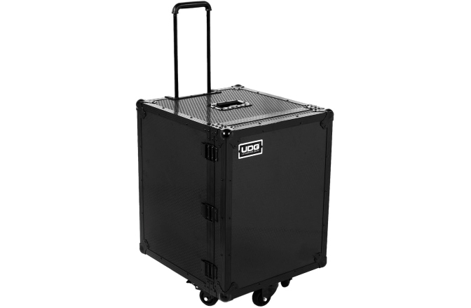 Flightcase echipamente DJ UDG Ultimate Flight Case 4 CDJ/MIXER Black Plus (T&SW)