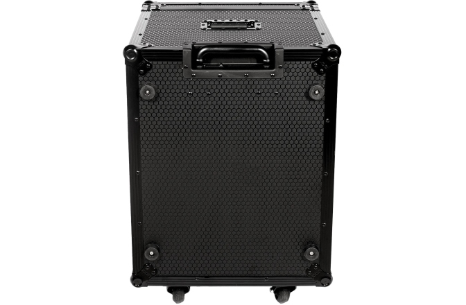 Flightcase echipamente DJ UDG Ultimate Flight Case 4 CDJ/MIXER Black Plus (T&SW)