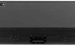 Flightcase echipamente DJ UDG Ultimate Flight Case CDJ-3000/ 900NXS2 Plus - Laptop Shelf + Wheels
