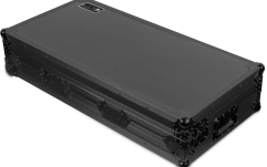 Flightcase echipamente DJ UDG Ultimate Flight Case CDJ-3000/ 900NXS2 Plus - Laptop Shelf + Wheels