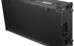 Flightcase echipamente DJ UDG Ultimate Flight Case CDJ-3000/ 900NXS2 Plus - Laptop Shelf + Wheels