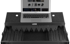 Flightcase echipamente DJ UDG Ultimate Flight Case Multi Format XL Plus - Laptop Shelf 