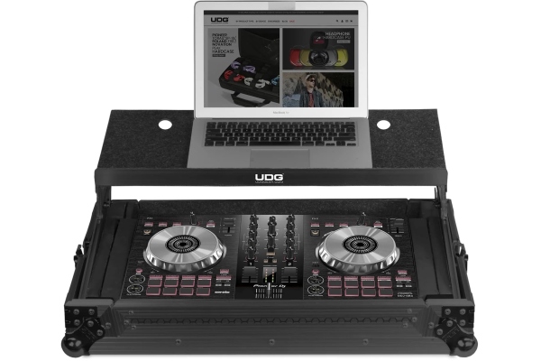 Ultimate Flight Case Multi Format XL Plus - Laptop Shelf Ultimate Flight Case Multi Format XL Plus - Laptop Shelf