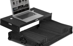 Flightcase echipamente DJ UDG Ultimate Flight Case Multi Format XL Plus - Laptop Shelf 