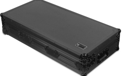 Flightcase echipamente DJ UDG Ultimate Flight Case Set CDJ-3000/A9 Plus - Laptop Shelf + Wheels
