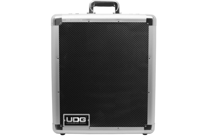 Flightcase echipamente DJ UDG Ultimate Pick Foam Flight Case Multi Format Carbon - Medium