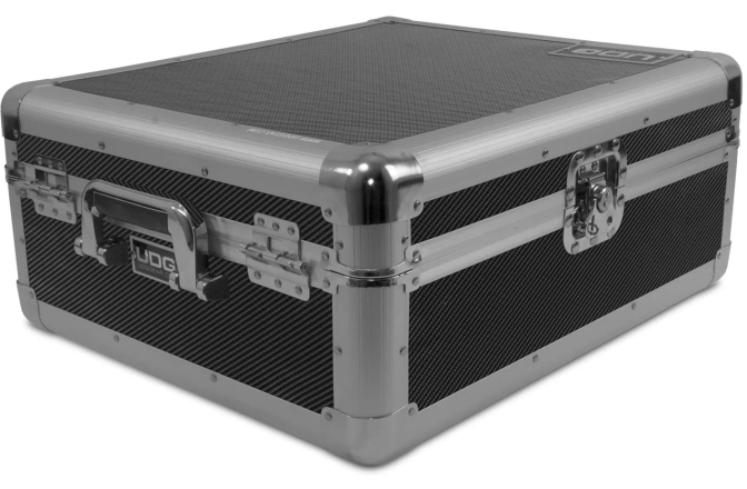 Flightcase echipamente DJ UDG Ultimate Pick Foam Flight Case Multi Format Carbon - Medium
