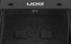 Flightcase mixer / player DJ UDG Ultimate Flight Case Multi Format CDJ/MIXER mk3