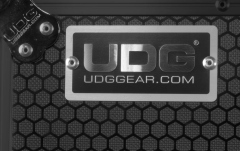 Flightcase mixer / player DJ UDG Ultimate Flight Case Multi Format CDJ/MIXER mk3