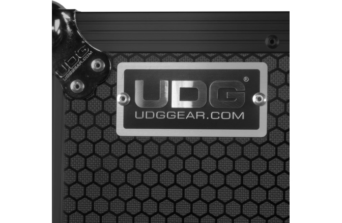 Flightcase mixer / player DJ UDG Ultimate Flight Case Multi Format CDJ/MIXER mk3