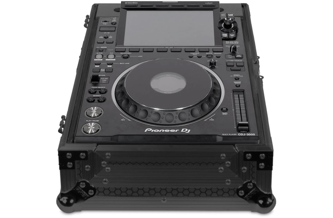 Flightcase mixer / player DJ UDG Ultimate Flight Case Multi Format CDJ/MIXER mk3