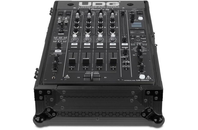 Flightcase mixer / player DJ UDG Ultimate Flight Case Multi Format CDJ/MIXER mk3