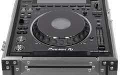 Flightcase mixer / player DJ UDG Ultimate Flight Case Multi Format CDJ/MIXER mk3 - Silver