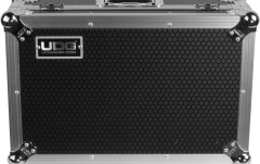 Flightcase mixer / player DJ UDG Ultimate Flight Case Multi Format CDJ/MIXER mk3 - Silver