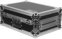 Flightcase mixer / player DJ UDG Ultimate Flight Case Multi Format CDJ/MIXER mk3 - Silver