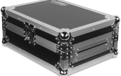 Flightcase mixer / player DJ UDG Ultimate Flight Case Multi Format CDJ/MIXER mk3 - Silver